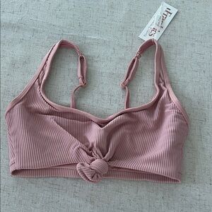 Greer Top Vintage Rose